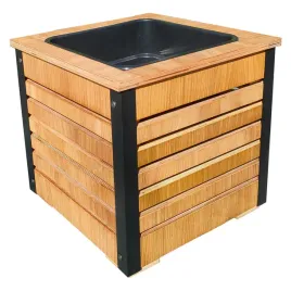 donica-skrzynia-drewniana-ogrodowa-dekoracyjna-dab-lamele-38-x-38cm