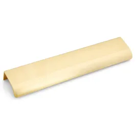 nowoczesny-uchwyt-meblowy-krawedziowy-szczotkowane-zloto-160-200-mm