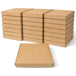 28x28x3cm-cm-pudelko-fasonowe-w-kolorze-eco-brazowym-zestaw-100-szt