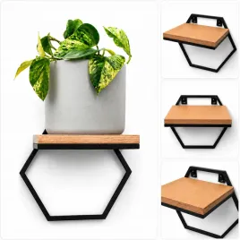 kwietnik-loftowy-wiszacy-hexagon-metal-drewno-industrialny-design-czarny