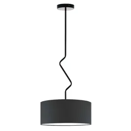 lampa-wiszaca-sufitowa-zyrandol-szara-led-e27-abazur-do-pokoju-nowoczesna
