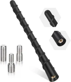 antena-samochodowa-18-cm-czarna-uniwersalna-am-fm-z-adapterami-m4-m5-m6