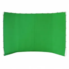 pro-stuff-tlo-panoramic-4m-z-rama-chromakey-green-gs-400