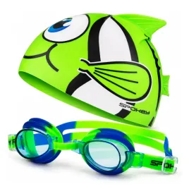 spokey-okularki-plywackie-do-plywania-na-basen-anti-fog-czepek-marlin