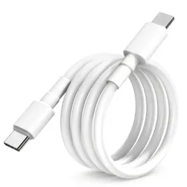 przewod-kabel-usb-c-usb-c-100cm-bialy