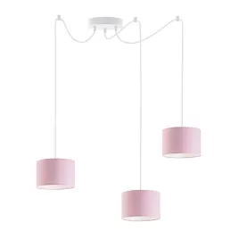 lampa-wiszaca-sufitowa-rozowa-pajak-zyrandol-led-e27-abazur-regulowana