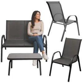meble-ogrodowe-zestaw-komplet-metalowe-2x-krzeslo-sofa-stolik-taras-balkon