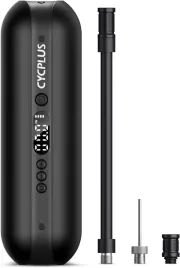 cycplus-a2-przenosna-pompka-elektryczna-150-psi-czarna-do-roweru
