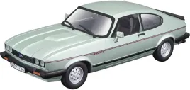 bburago-ford-capri-1-24-model-samochodu-zielony-metalowy