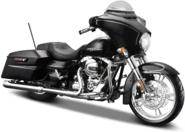 maisto-hd-motorcycles-street-glide-1-12-czarny-model-motocykla-17-cm