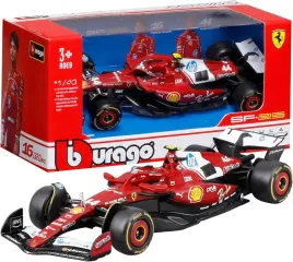 bburago-ferrari-sf-25-44-hamilton-1-43-model-diecast-f1-2025