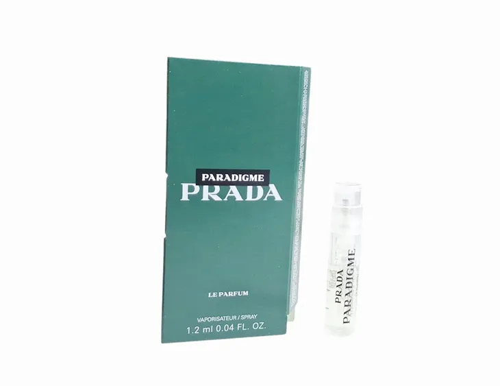 Prada Paradigme Le Parfum 1,2ml z atomizerem