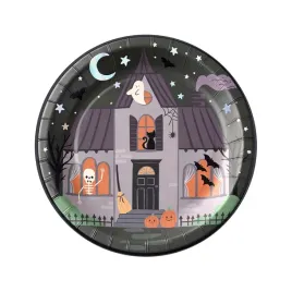 talerzyki-papierowe-halloween-spooky-friends-7-cali-6-szt