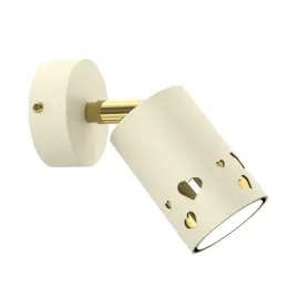 dziecieca-lampa-sufitowa-plafon-spot-led-bezowa-serca-ecru-zloty-gu10