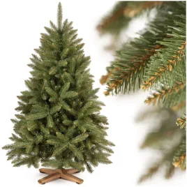 choinka-sztuczna-150-cm-premium-royal-trees-swierk-kaukaski-z-drewnianym-st