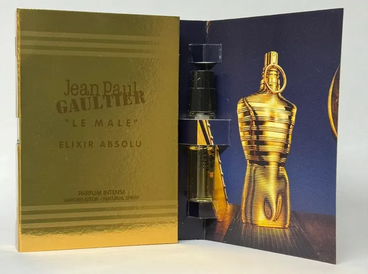 Jean Paul Gaultier LE male elixir Absolu 1,5ml
