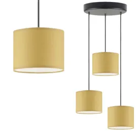 lampa-wiszaca-sufitowa-musztardowa-regulowana-led-e27-abazur-zyrandol-modna
