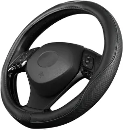 pokrowiec-na-kierownice-z-ekoskory-uniwersalny-37-38-cm-czarny