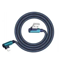 kabel-usb-sznurek-quick-charge-usb-light-dlugi-1m-katowy-boczny-niebieski