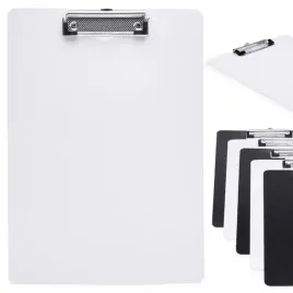 clipboard-podkladka-do-pisania-z-klipsem-deska-z-klipem-a4-biala