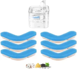 filtr-do-fontanny-dla-kota-hapup-square-22-l-zestaw-6-sztuk-4-warstwowy
