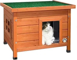 drewniany-domek-dla-kota-57x45x43-cm-z-drzwiami-i-oknem-pleksiglasowym