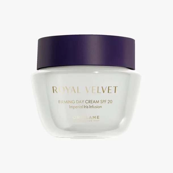 Ujędrniający krem na dzień Royal Velvet Oriflame
