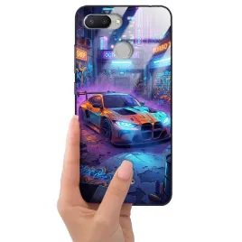 etui-do-xiaomi-redmi-6-case-glass-ochrona-telefonu-samochody-dreams-car-wz