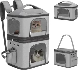 plecak-transporter-dla-kota-i-psa-xl-odpinany-podwojny-nosidelko