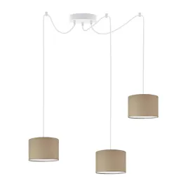 lampa-wiszaca-sufitowa-cappuccino-pajak-zyrandol-led-e27-abazur-regulowana