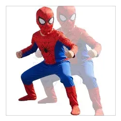 stroj-super-bohatera-przebranie-spiderman-czlowiek-pajak-m-110-122