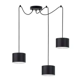 lampa-wiszaca-sufitowa-czarna-pajak-zyrandol-led-e27-abazur-regulowana