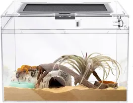 terrarium-dla-gadow-40x20x25-cm-z-wentylacja-i-drzwiami-przesuwnymi