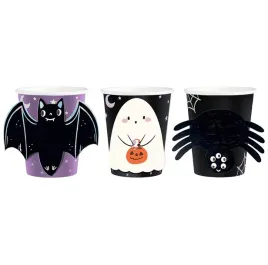 kubeczki-papierowe-kubek-halloween-spooky-friends-270ml-6szt-diy