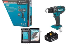 makita-dhp482z-lxt-18v-62-nm-wkretarka-udarowa-2-biegi-aku-5ah-lad-dc18rc