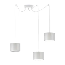 lampa-wiszaca-sufitowa-szara-pajak-zyrandol-led-e27-abazur-regulowana