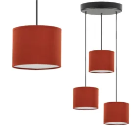 lampa-wiszaca-sufitowa-czerwona-regulowana-led-e27-abazur-zyrandol-modna