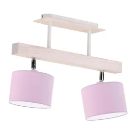 lampa-sufitowa-plafon-fioletowa-drewniana-regulowana-led-e27-abazur-modna