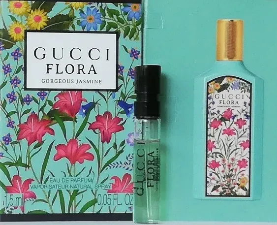 GUCCI FLORA GORGEOUS JASMINE 1,5 ml.