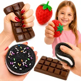 zestaw-gniotek-antystresowy-czekolada-truskawka-oreo-3-szt