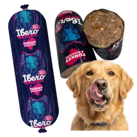 baton-dla-psa-92percent-miesa-kielbasa-ibero-natural-indyk-i-dynia-800g