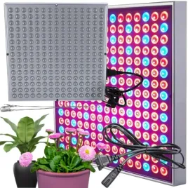 duza-lampa-225-led-do-uprawy-roslin-panel-45w-przyspieszacz-wiszaca-31x31cm