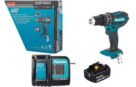 makita-dhp482z-lxt-18v-62-nm-wkretarka-udarowa-2-biegi-aku-5ah-lad-dc18sd