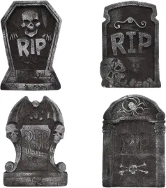4-pak-piankowych-nagrobkow-halloween-na-cmentarz-ogrodowy-dekoracja