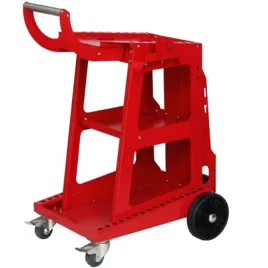 wozek-narzedziowy-ideal-czerwony-3-polki-z-hamulcem-90-kg