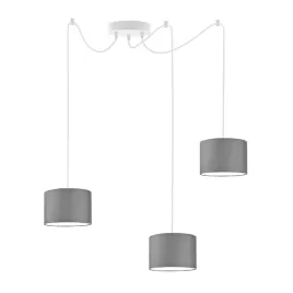 lampa-wiszaca-sufitowa-szara-pajak-zyrandol-led-e27-abazur-regulowana