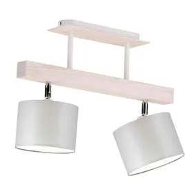 lampa-sufitowa-plafon-szara-drewniana-regulowana-led-e27-abazur-nowoczesna