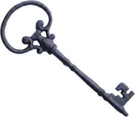 klucz-dekoracyjny-zeliwny-25-cm-vintage-do-ogrodu-i-na-sciane