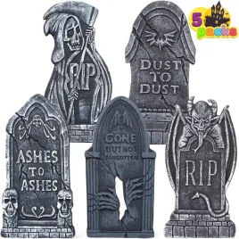 piankowe-nagrobki-halloween-43-cm-5-szt-z-metalowymi-slupkami-do-ogrodu