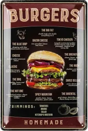 tabliczka-blaszana-retro-hamburger-30x20-cm-dekoracja-scienna